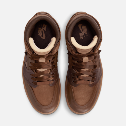 Air Jordan Women's 1 High Methods of Make Archaeo Brown