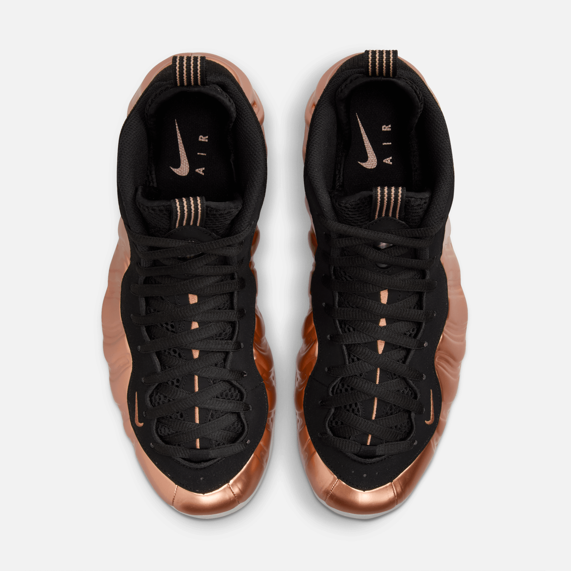 Nike Air Foamposite One Metallic Copper