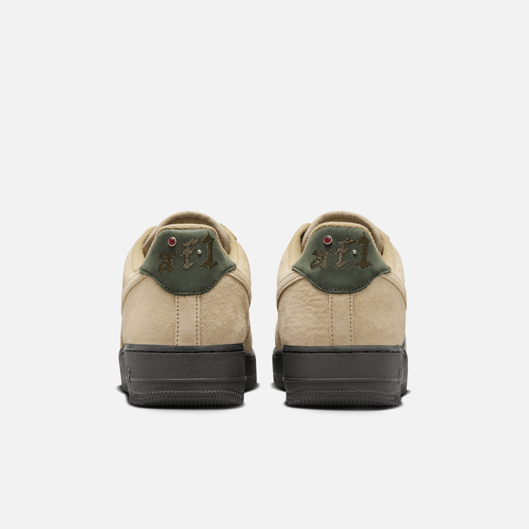 Nike Air Force 1 Low Retro Dark Army Neutral Olive