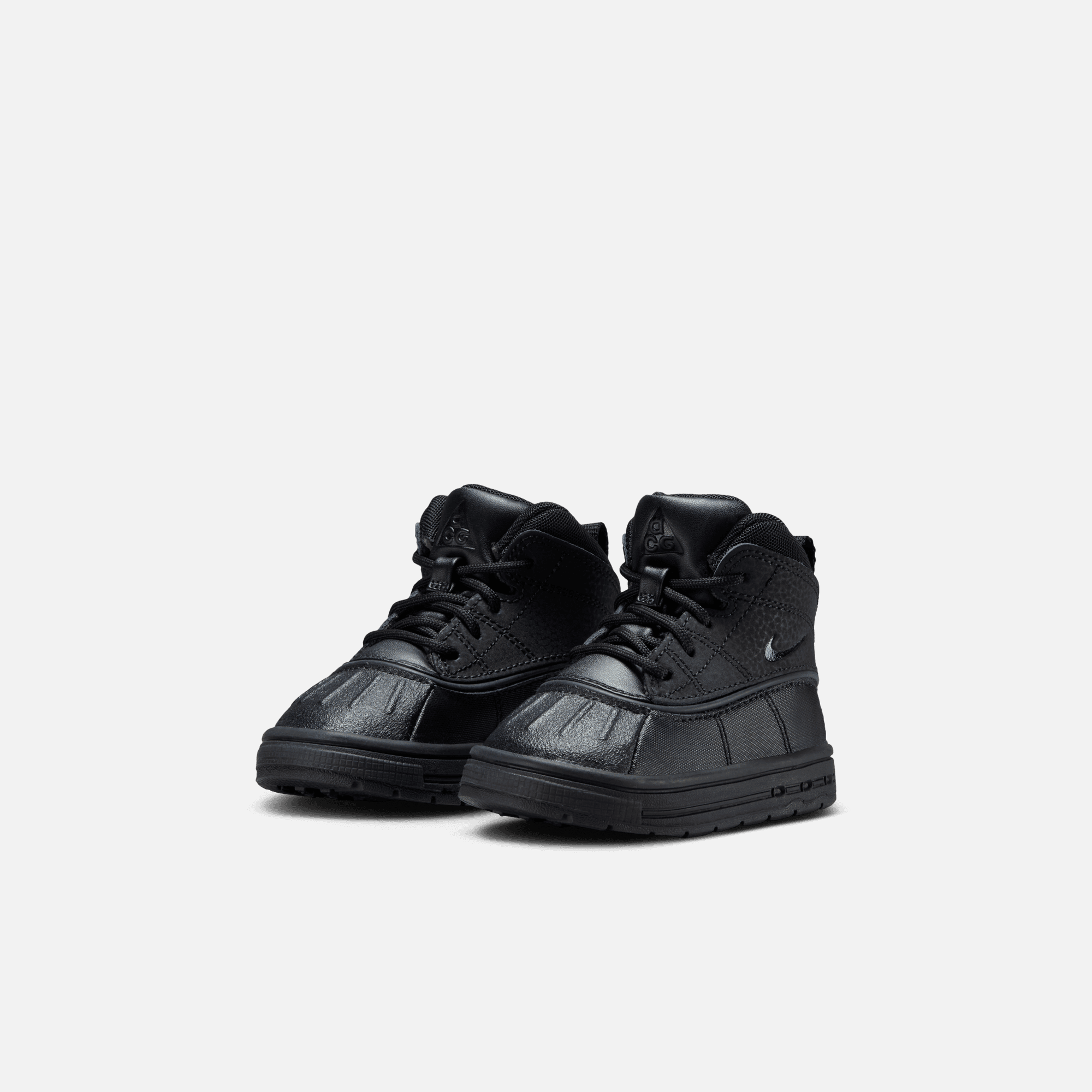 Nike Kids' Woodside 2 High Black (TD)