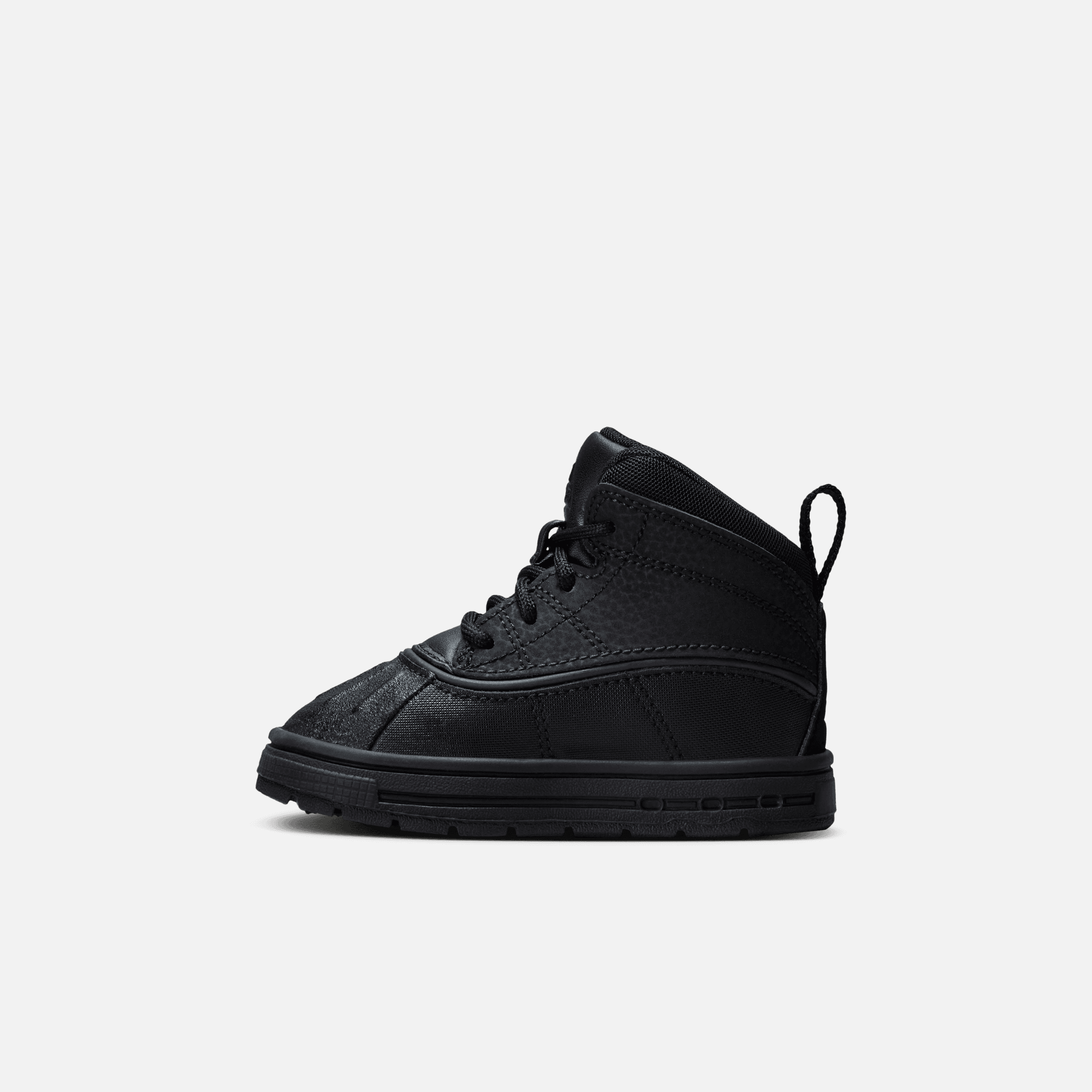 Nike Kids' Woodside 2 High Black (TD)