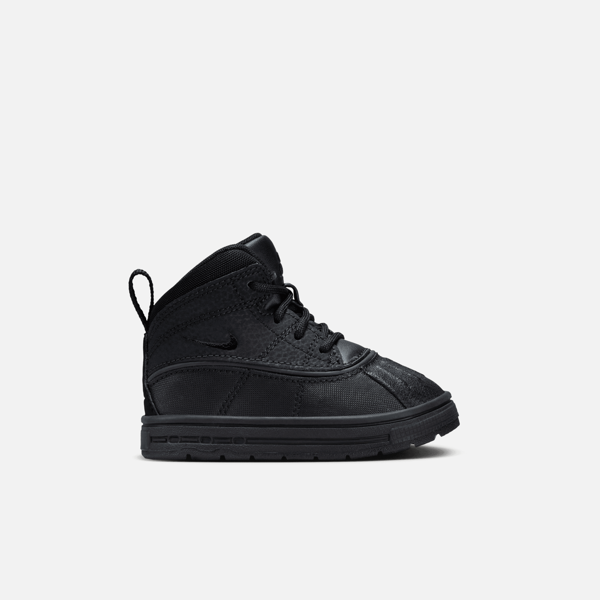 Nike Kids' Woodside 2 High Black (TD)