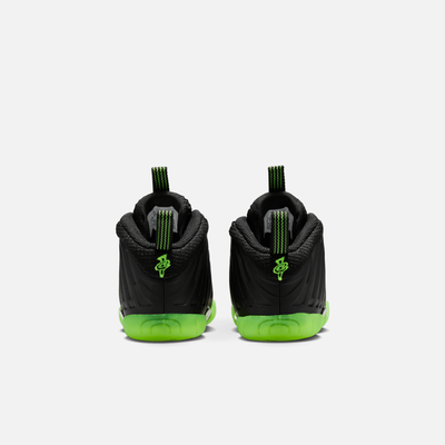 Nike Kids' Little Posite One Black Volt (TD)