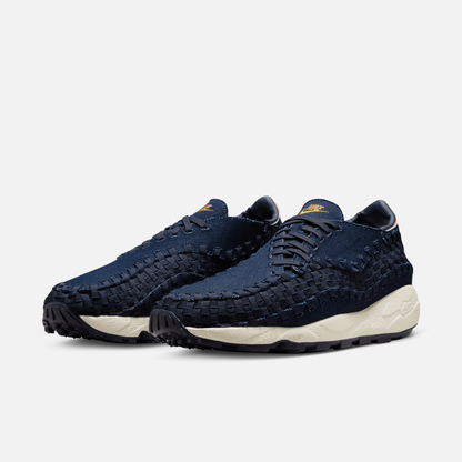 Nike Women's Air Footscape 'Raw Denim'