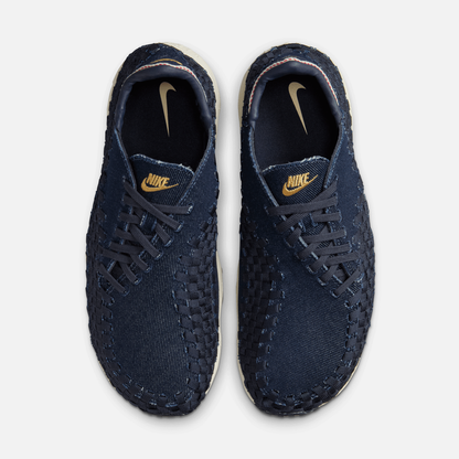 Nike Women's Air Footscape 'Raw Denim'