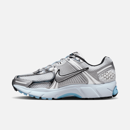 Nike Women's Zoom Vomero 5 Metallic Silver Blue Tint