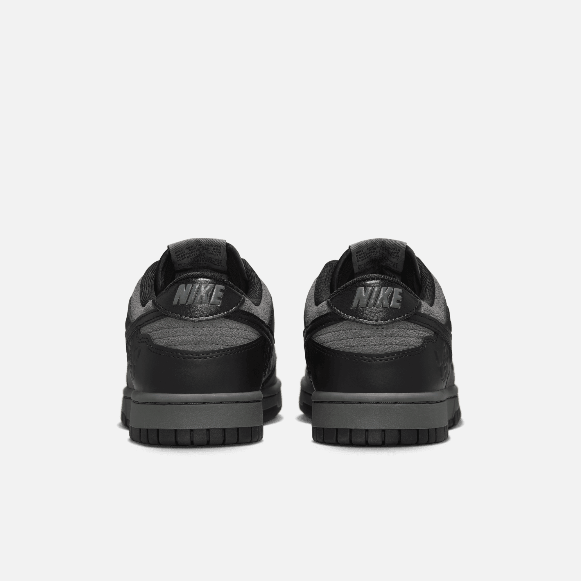 Nike Women's Dunk Low 'Black Roses'