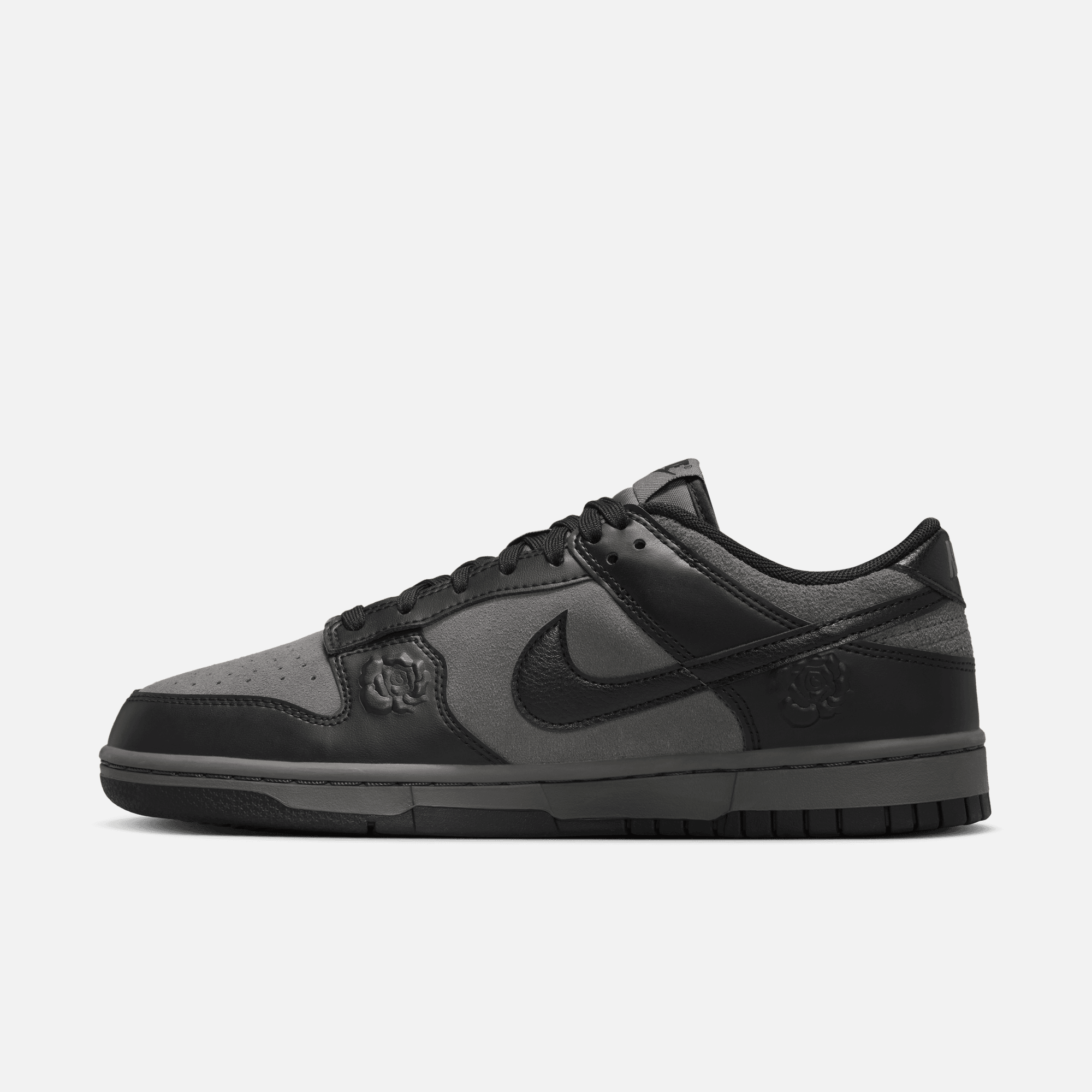 Nike Women's Dunk Low 'Black Roses'