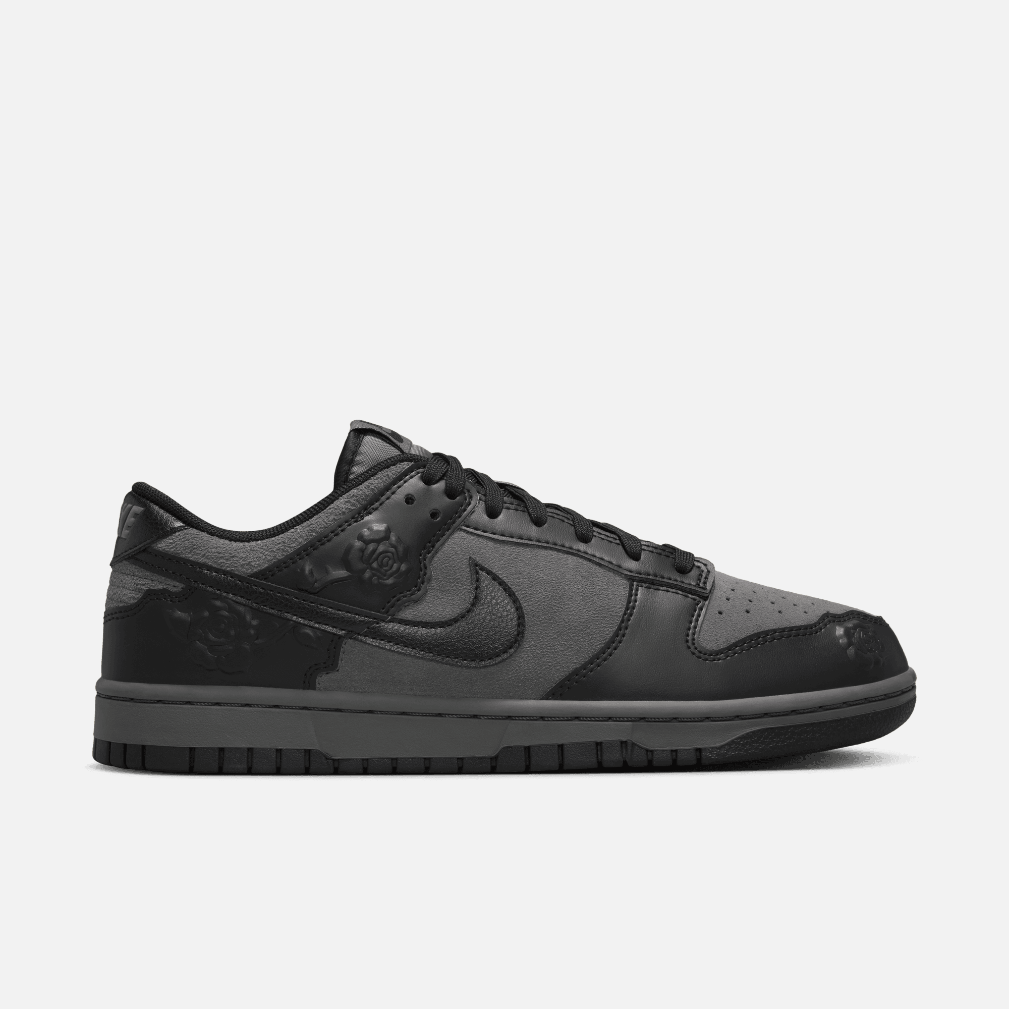 Nike Women's Dunk Low 'Black Roses'