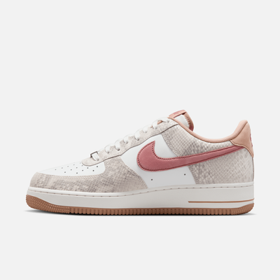 Nike Air Force 1 Low 'Snakeskin Canyon Rust'