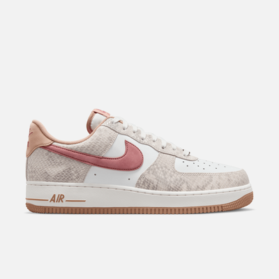 Nike Air Force 1 Low 'Snakeskin Canyon Rust'