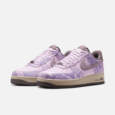 Nike Air Force 1 Low Purple Snakeskin