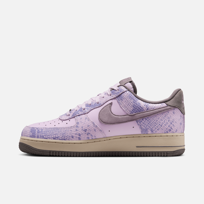 Nike Air Force 1 Low Purple Snakeskin
