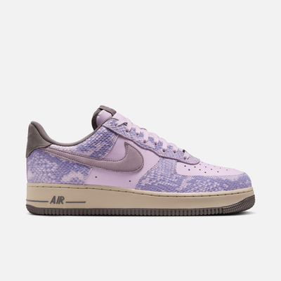 Nike Air Force 1 Low Purple Snakeskin