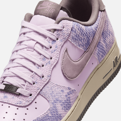 Nike Air Force 1 Low Purple Snakeskin
