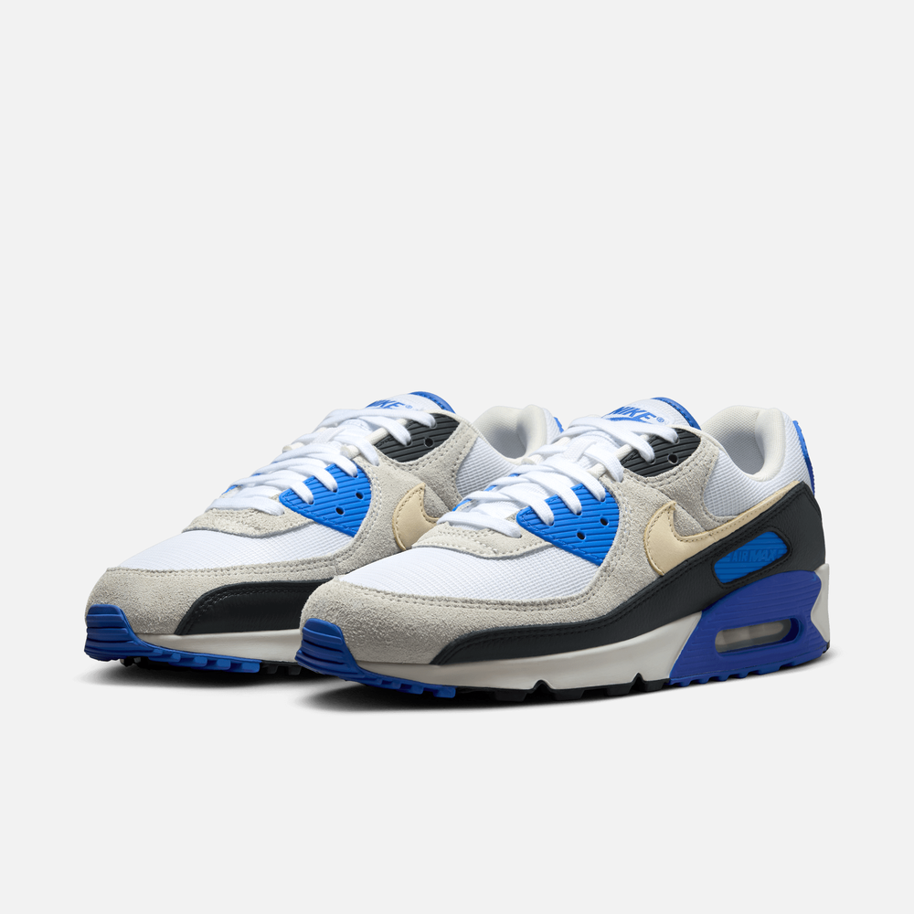 Nike Air Max 90 Premium Racer Blue