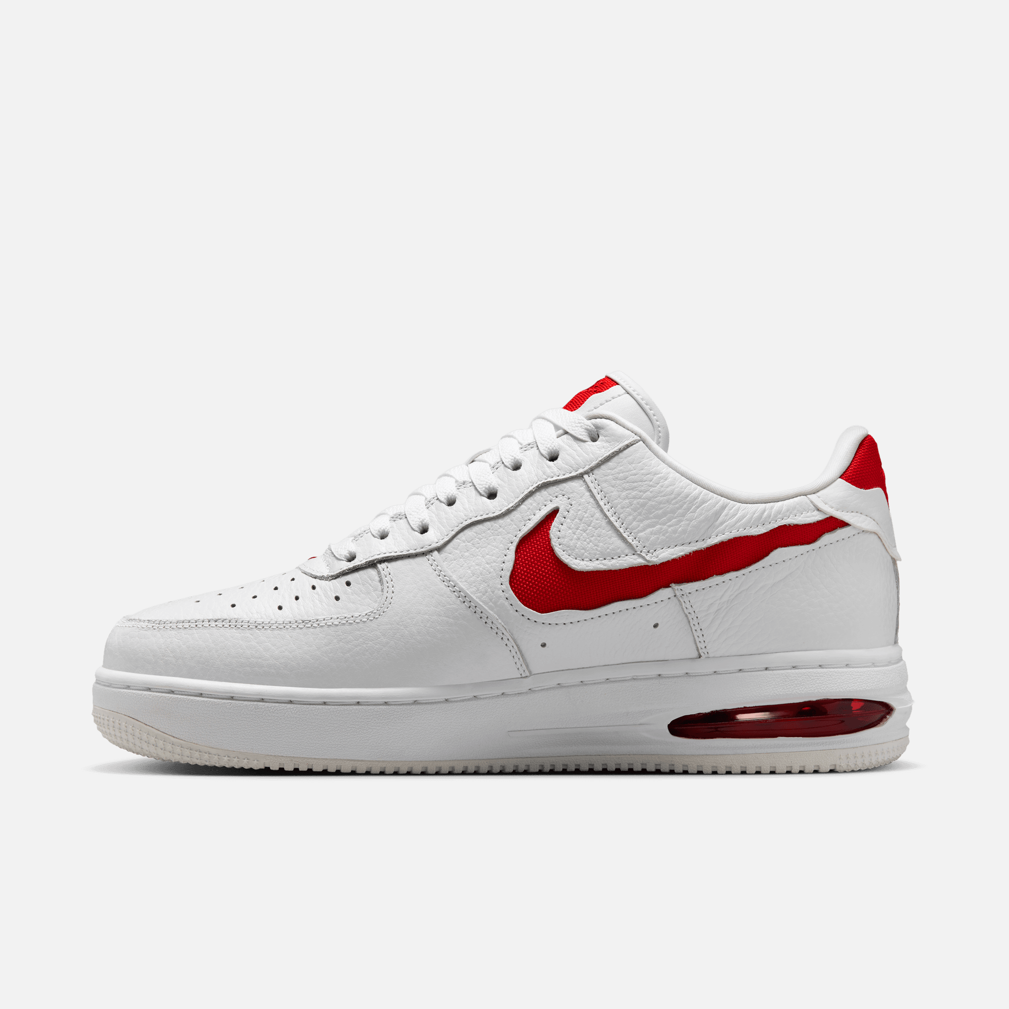 Nike Air Force 1 Low Evo White University Red