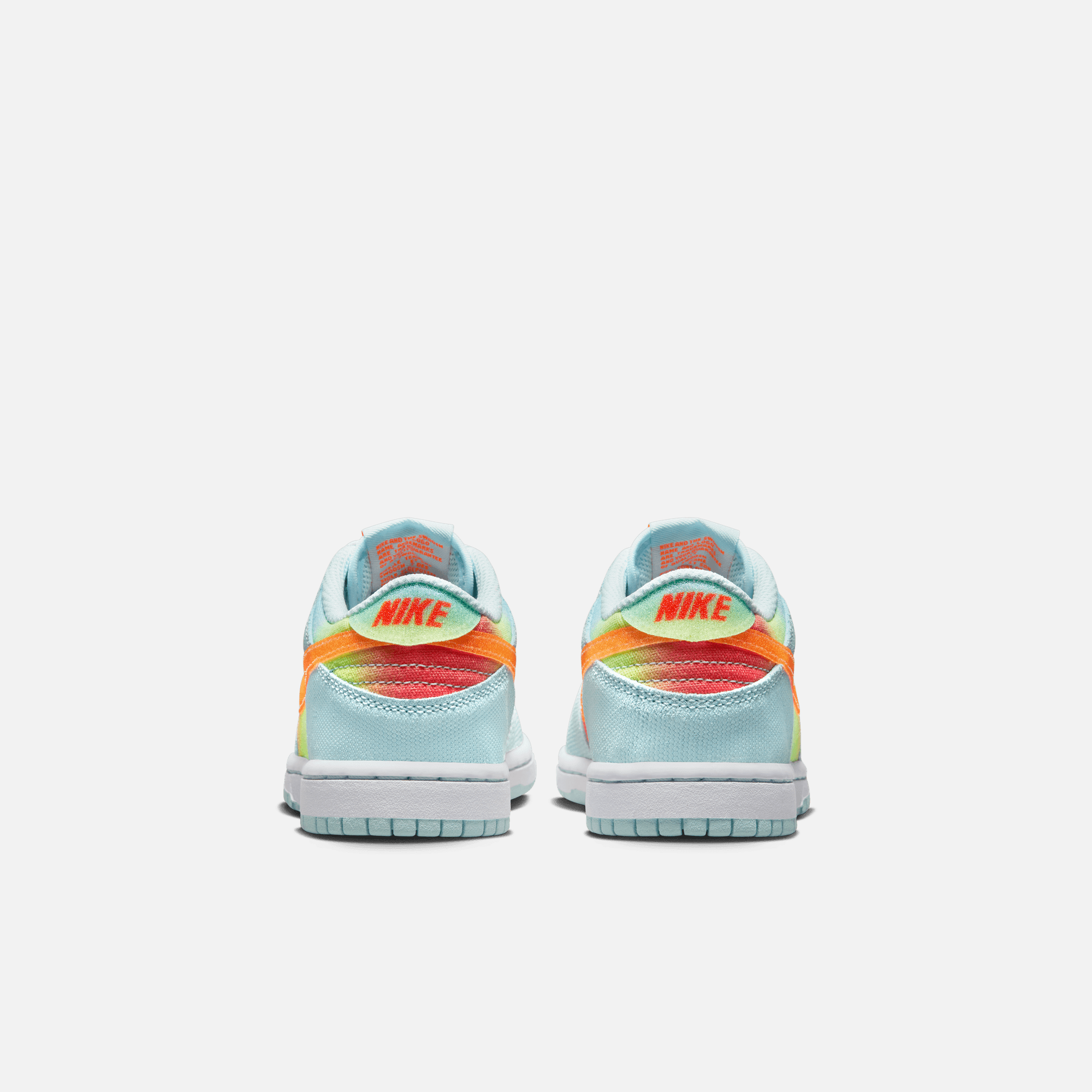 Nike Kids' Dunk Low 'Corduroy Gradient' (PS)