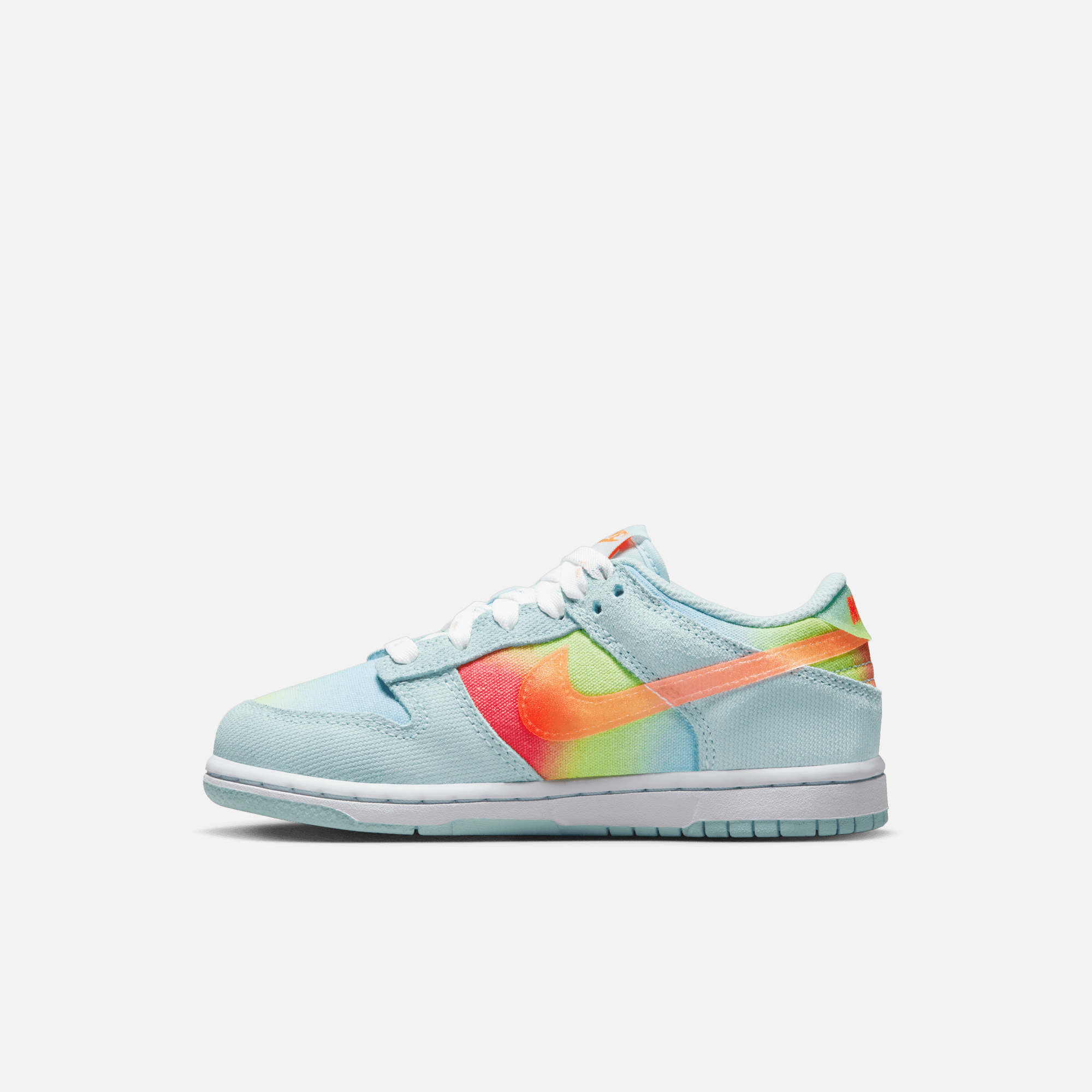 Nike Kids' Dunk Low 'Corduroy Gradient' (PS)