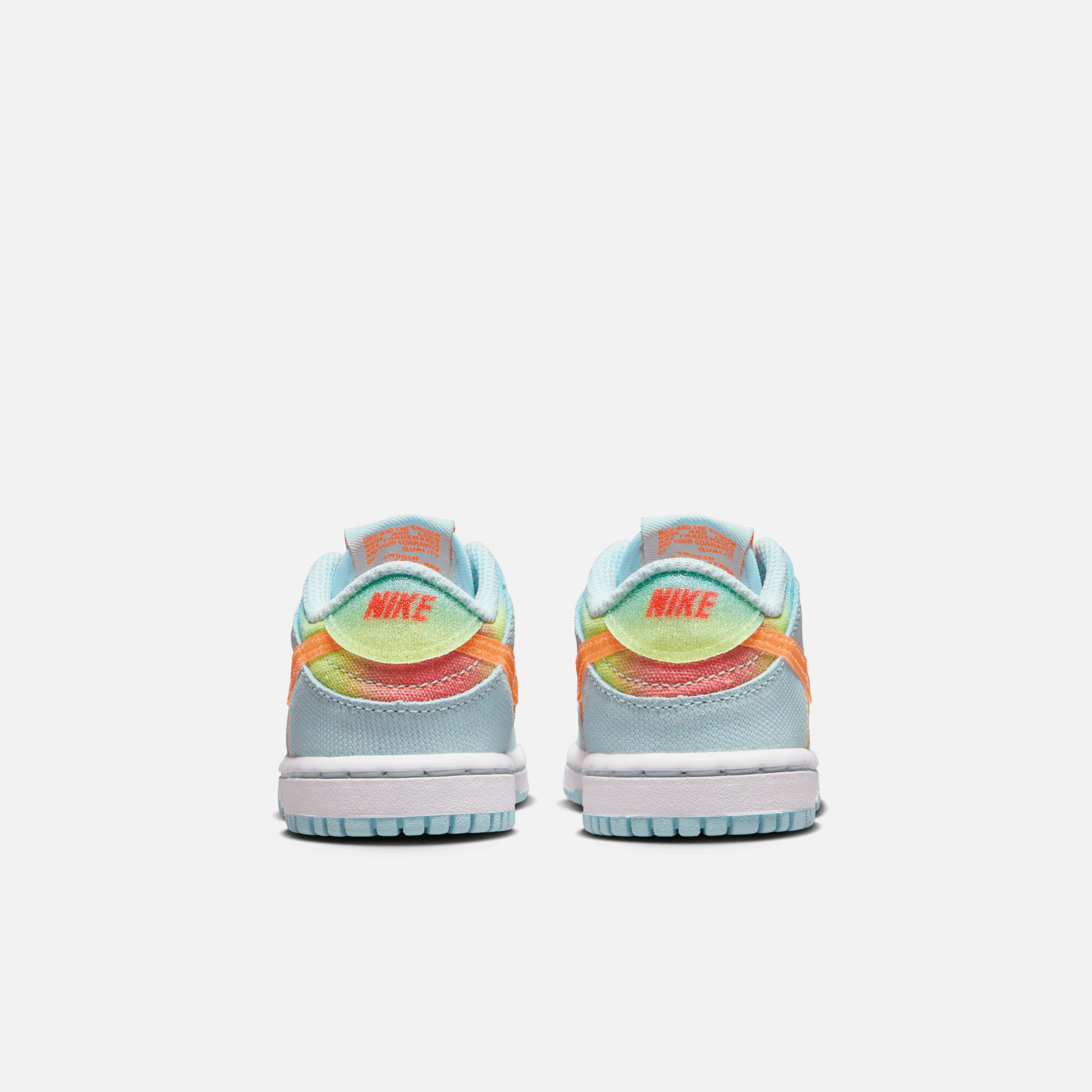 Nike Kids' Dunk Low 'Corduroy Gradient' (TD)