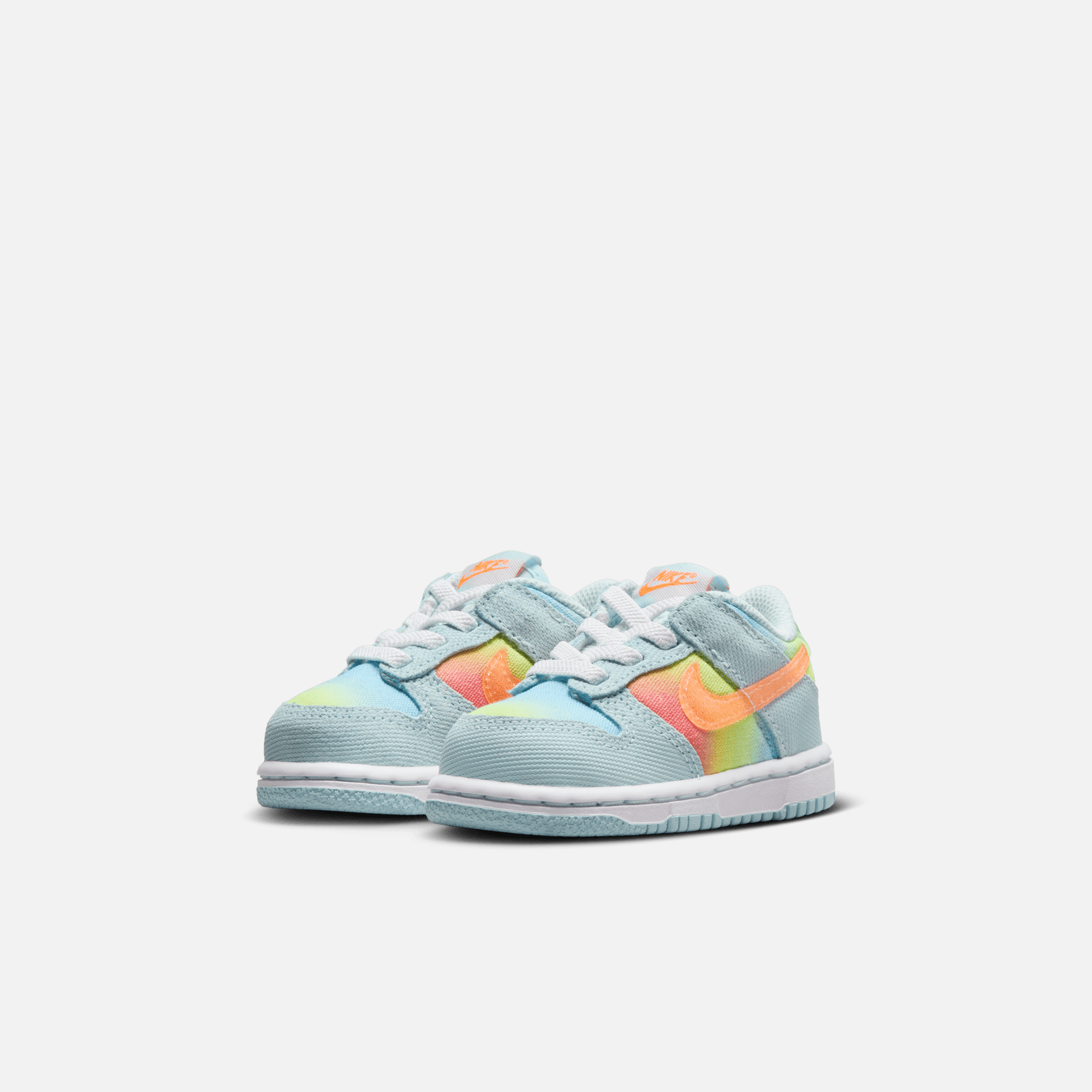 Nike Kids' Dunk Low 'Corduroy Gradient' (TD)