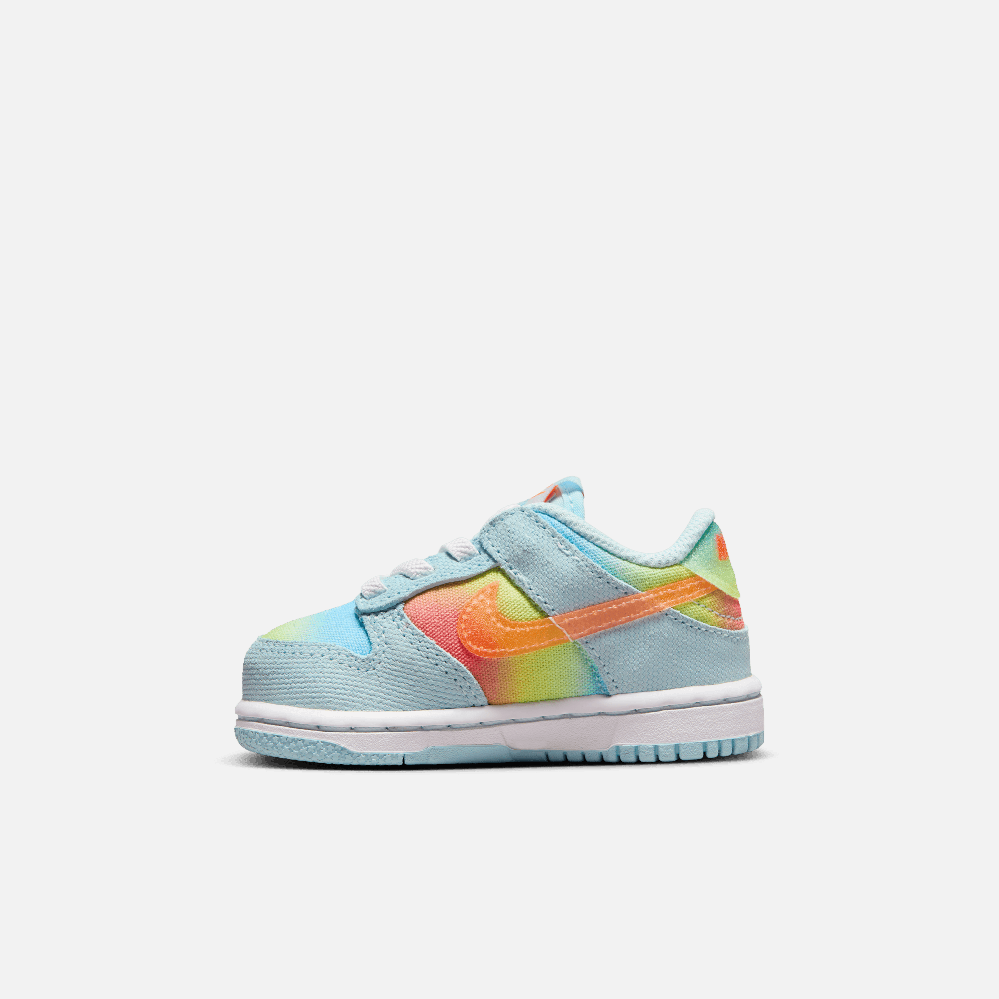 Nike Kids' Dunk Low 'Corduroy Gradient' (TD)