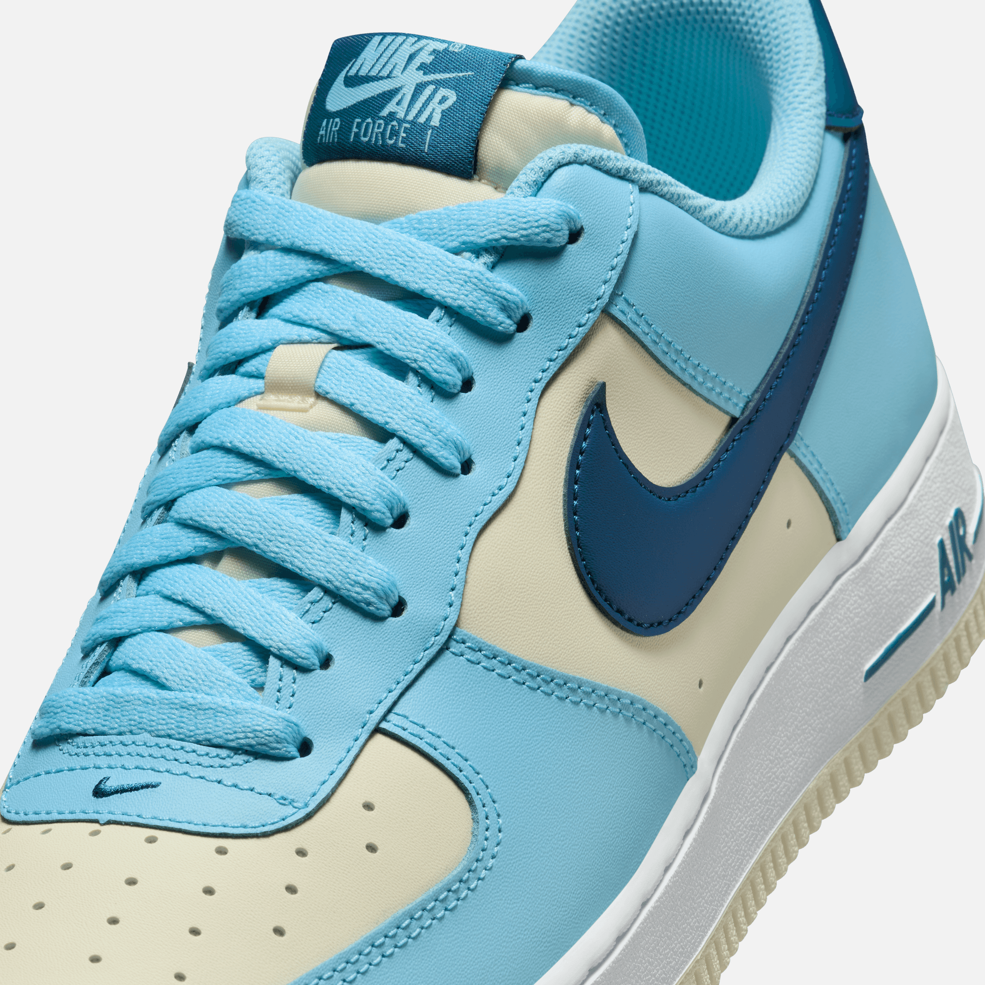 Nike Air Force 1 Low Aquarius Blue