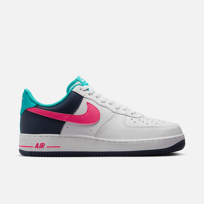 Nike af1 neon hotsell