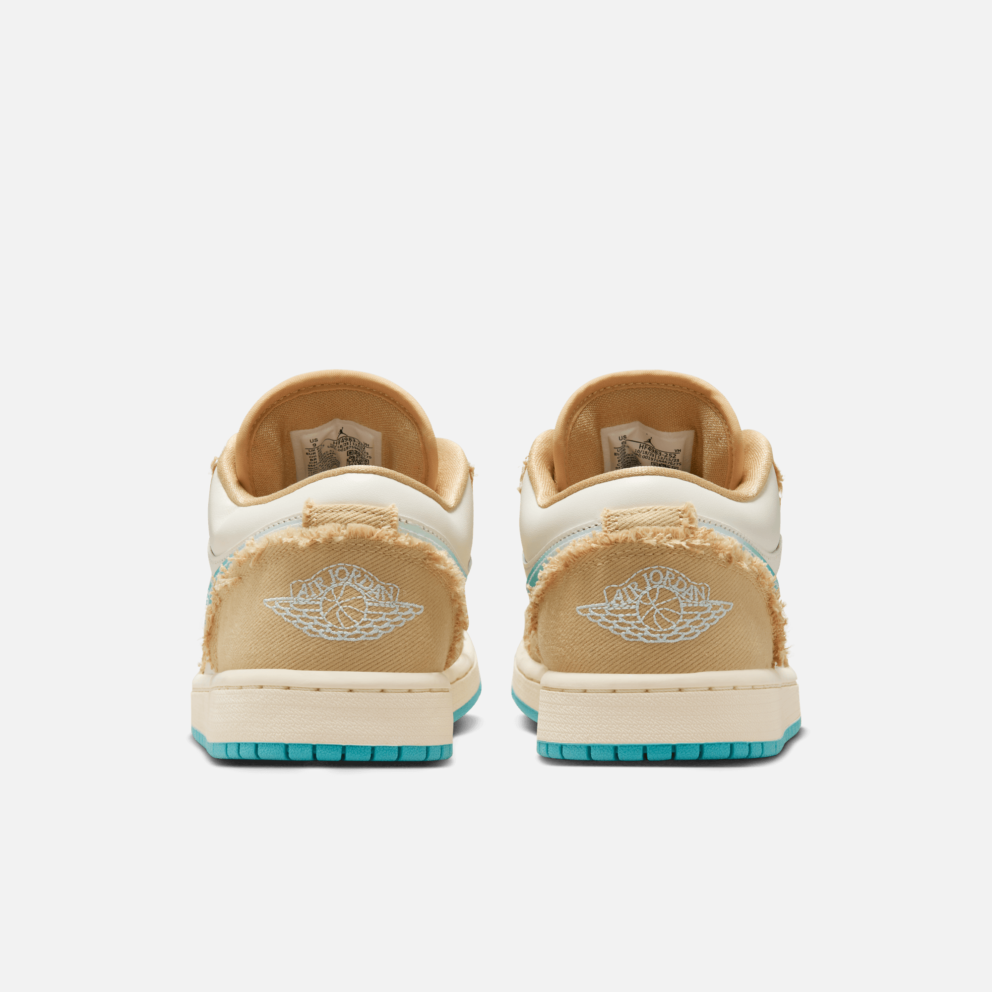 Air Jordan Women's 1 Low SE 'Wave'