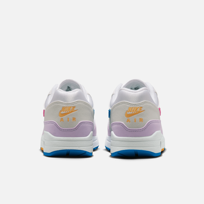 Nike Women's Air Max 1 '87 White Alchemy Pink