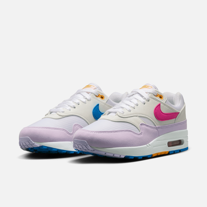 Nike Women's Air Max 1 '87 White Alchemy Pink