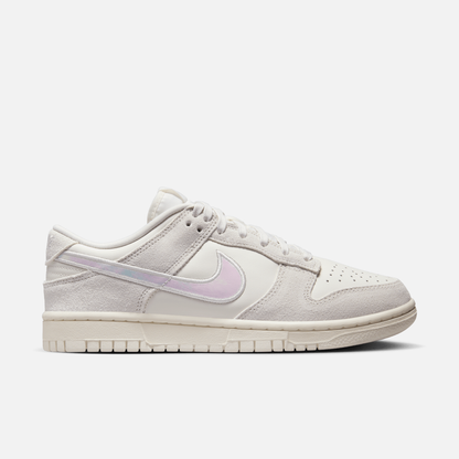 Nike Women's Dunk Low 'Iridescent Swoosh'