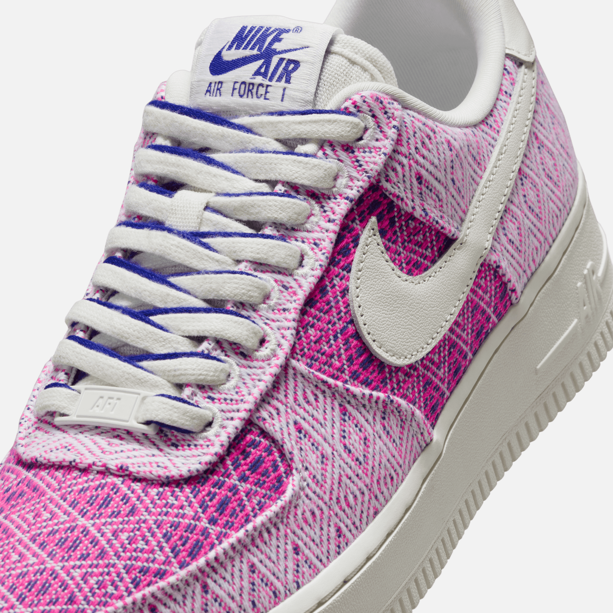 Nike Women's Air Force 1 Low 'Woven Together'