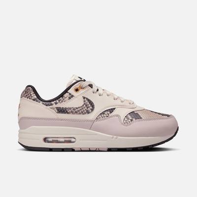 Nike Women's Air Max 1 '87 'Snakeskin' – Puffer Reds Nike Women's Air Max 1 '87 'Snakeskin' – Puffer Reds