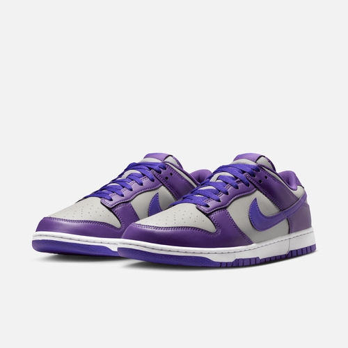 Nike Dunk Low Persian Violet – Puffer Reds