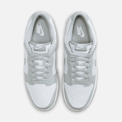 Nike Dunk Low White Light Smoke Grey