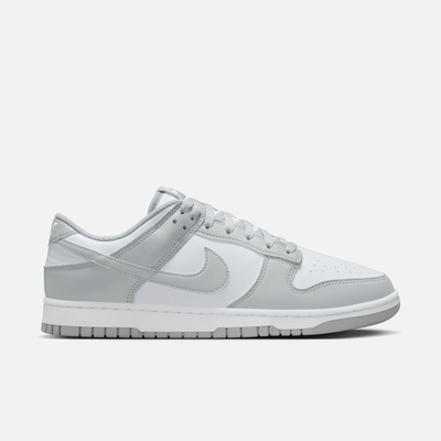 Nike Dunk Low White Light Smoke Grey