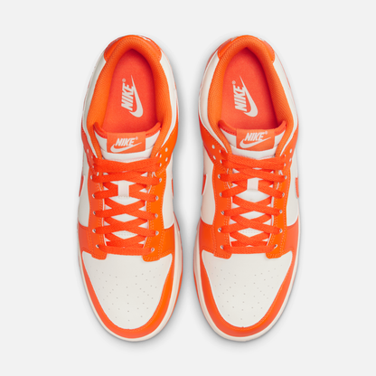 Nike Dunk Low 'Syracuse' – Puffer Reds Nike Dunk Low 'Syracuse' – Puffer Reds