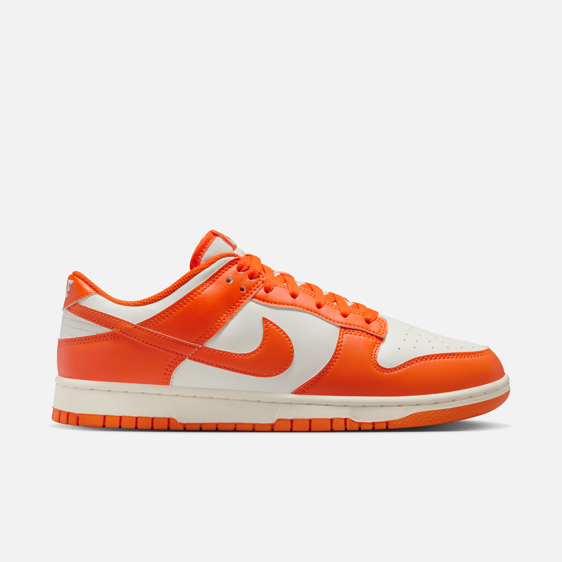 Nike Dunk Low 'Syracuse' – Puffer Reds