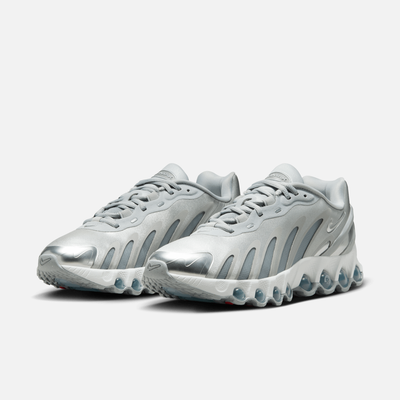 Nike Women's Air Max DN8 Wolf Grey Metallic Silver