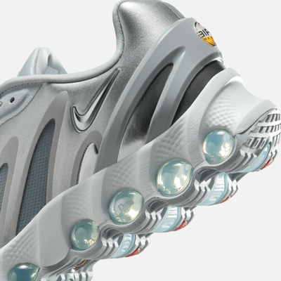 Nike Women's Air Max DN8 Wolf Grey Metallic Silver