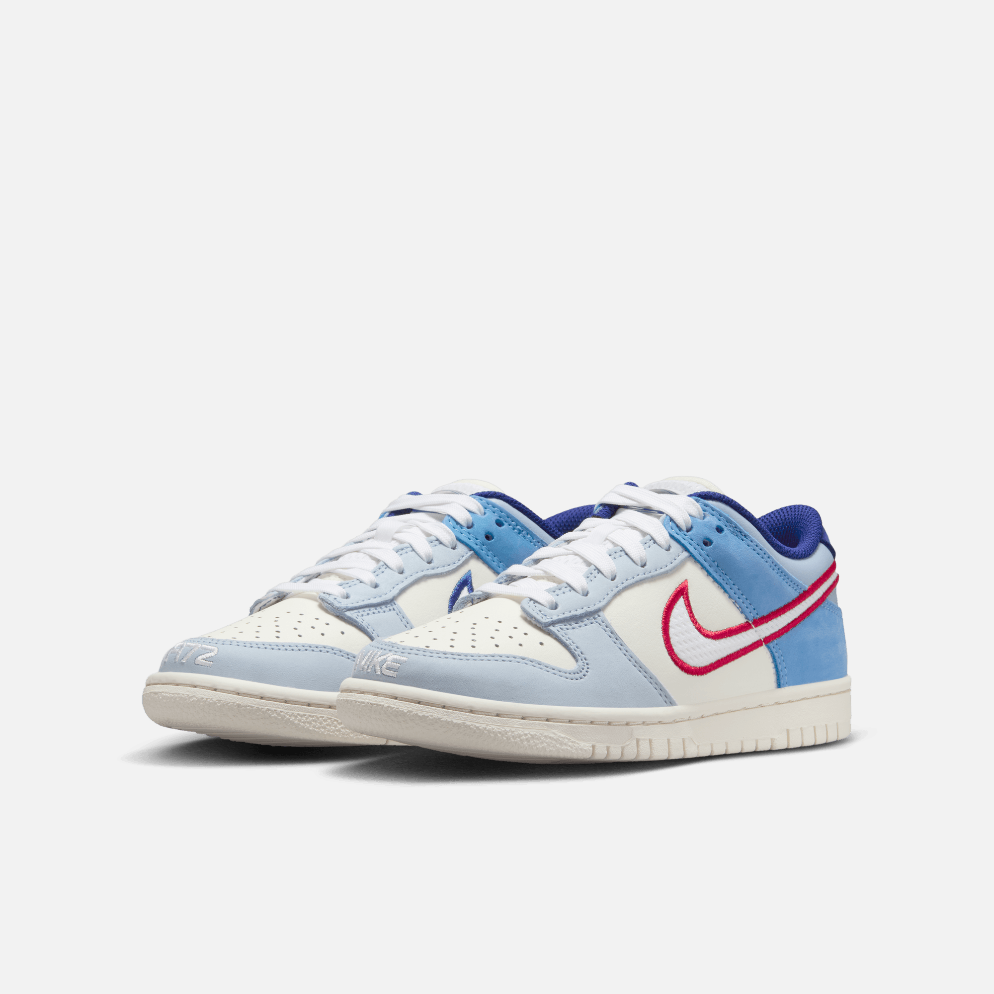 Nike Big Kids' Dunk Low '1972' (GS)