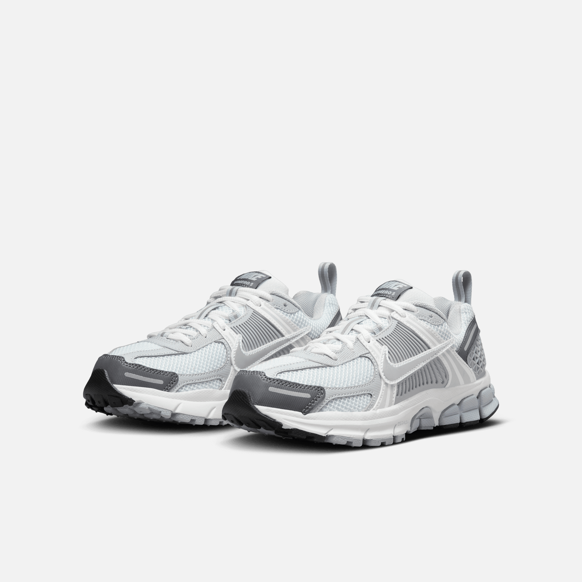 Nike Big Kids' Vomero 5 Pure Platinum (GS)