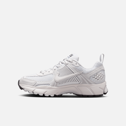 Nike Big Kids' Zoom Vomero 5 White Vast Grey (GS)