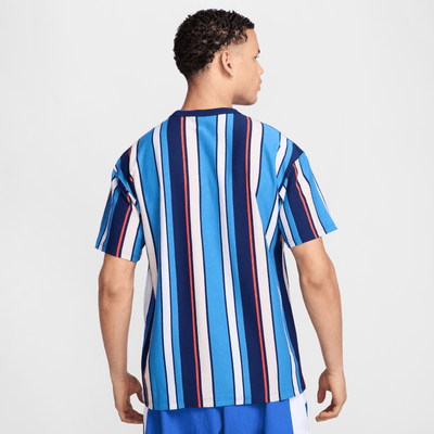 Nike Sportswear Max90 Blue Void T-Shirt
