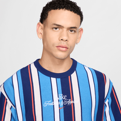 Nike Sportswear Max90 Blue Void T-Shirt