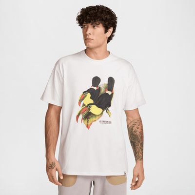 Nike ACG White Toucan Dri-FIT T-Shirt