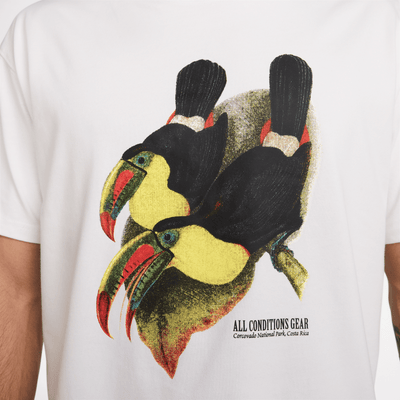 Nike ACG White Toucan Dri-FIT T-Shirt