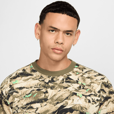 Nike ACG Camo Dri-FIT T-Shirt