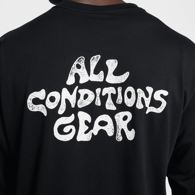 Nike ACG Black Ants Long-Sleeve T-Shirt